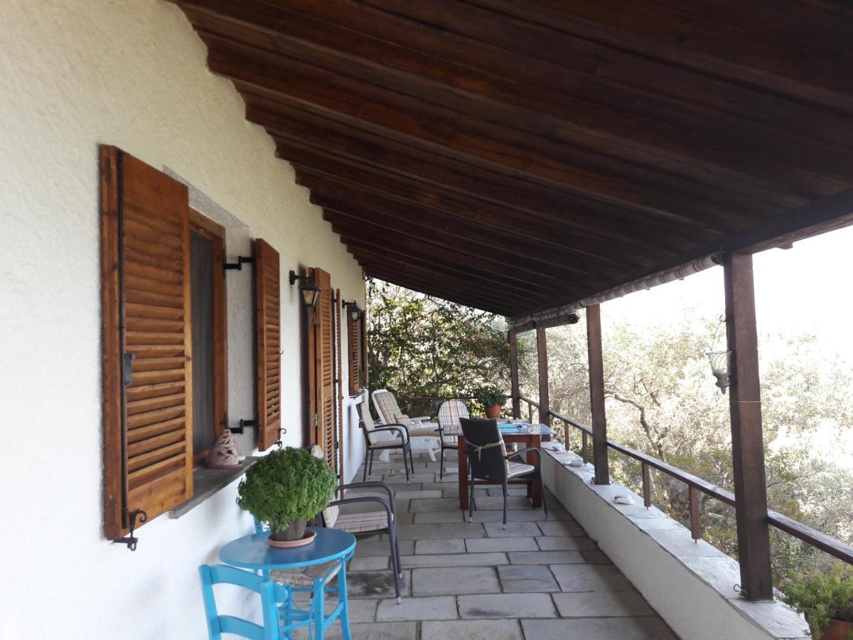 Villa Imelda Afissos Exterior photo