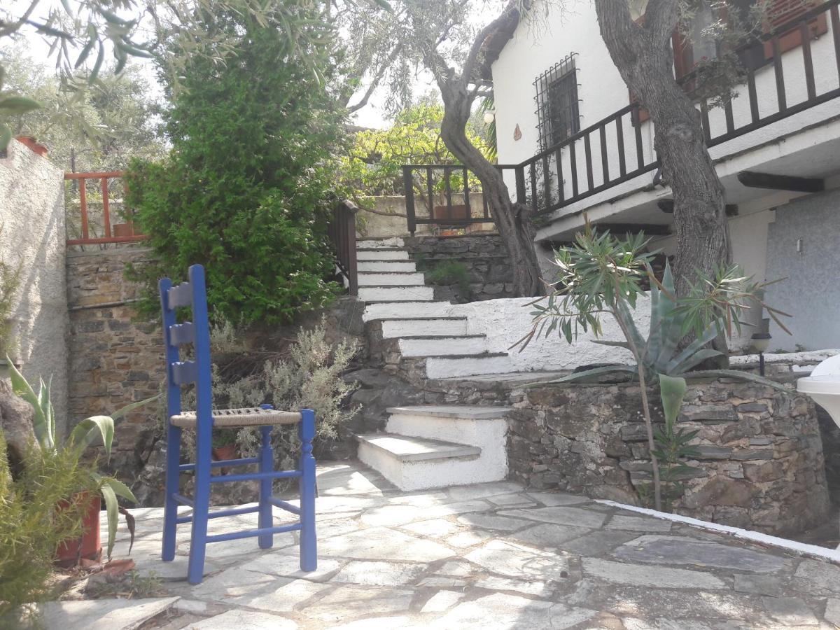 Villa Imelda Afissos Exterior photo