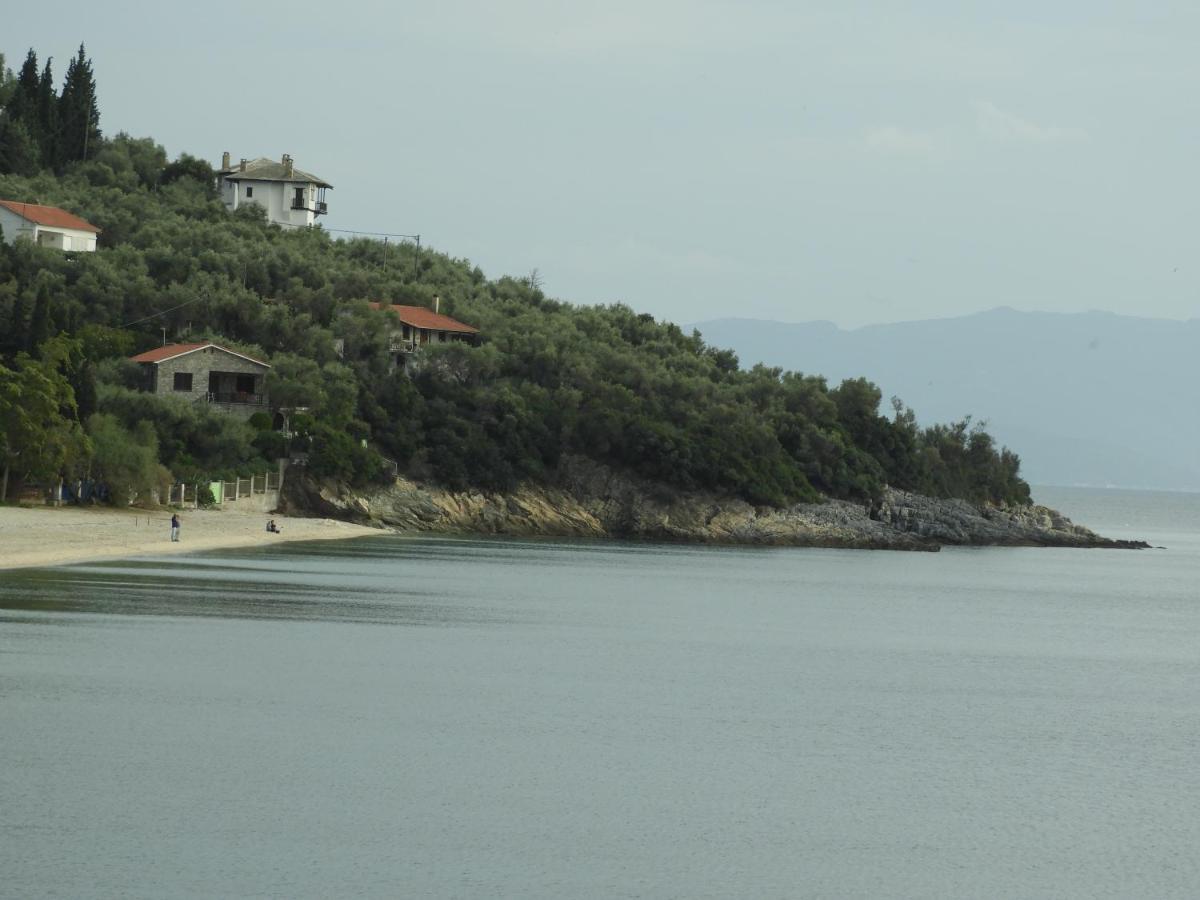 Villa Imelda Afissos Exterior photo
