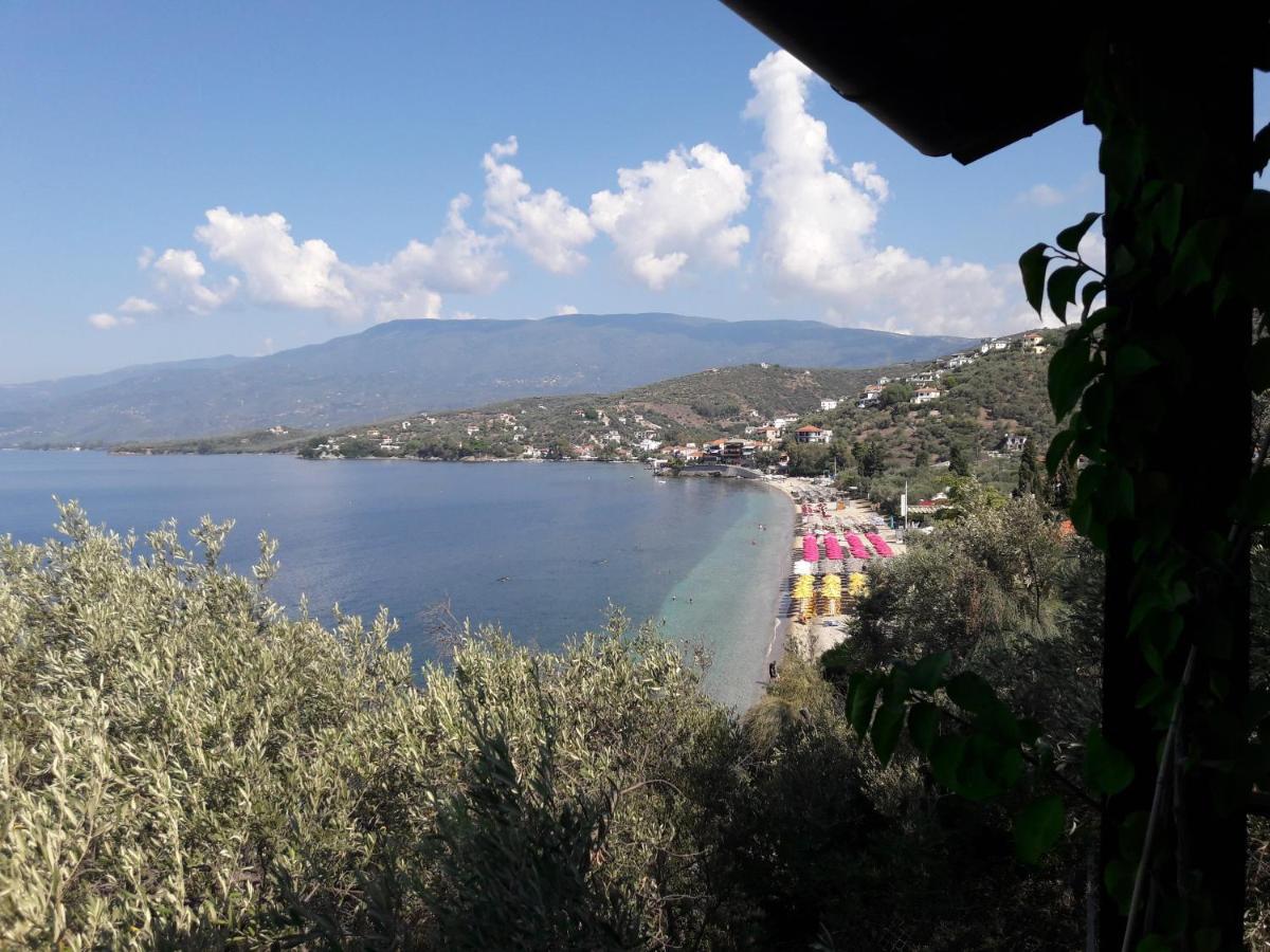 Villa Imelda Afissos Exterior photo