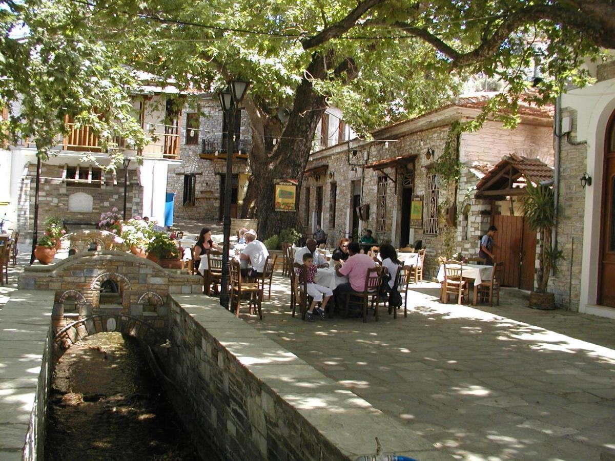 Villa Imelda Afissos Exterior photo