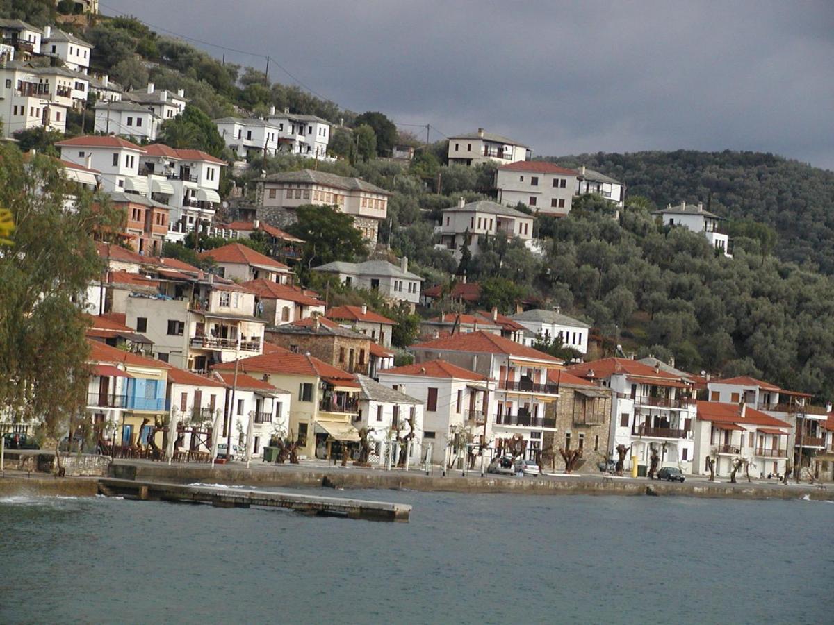 Villa Imelda Afissos Exterior photo