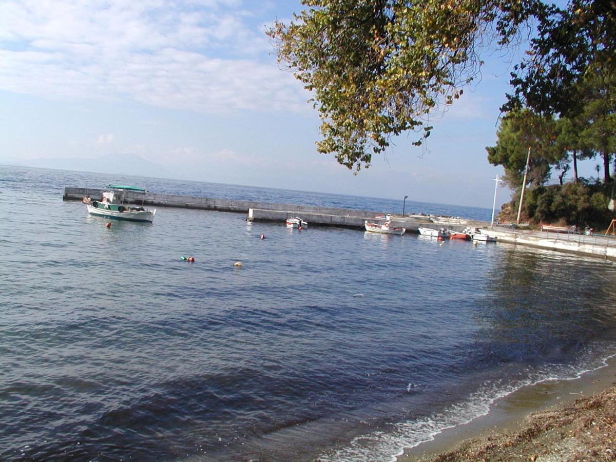 Villa Imelda Afissos Exterior photo