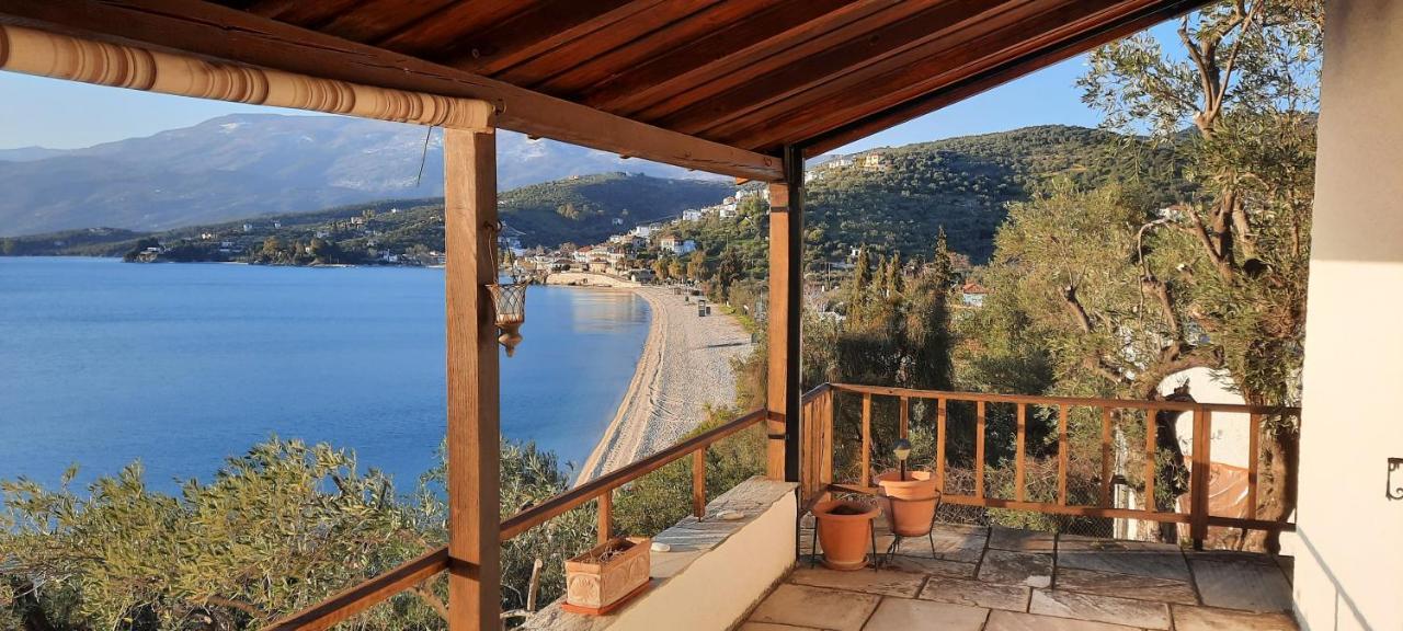 Villa Imelda Afissos Exterior photo
