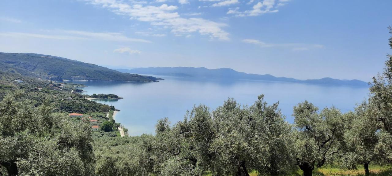 Villa Imelda Afissos Exterior photo