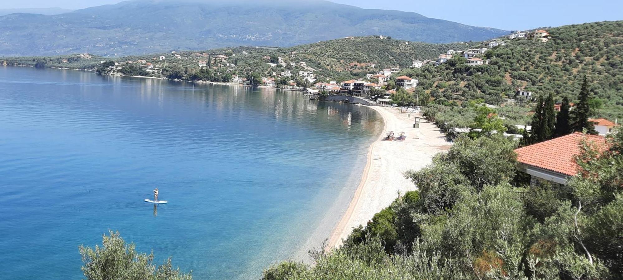 Villa Imelda Afissos Exterior photo
