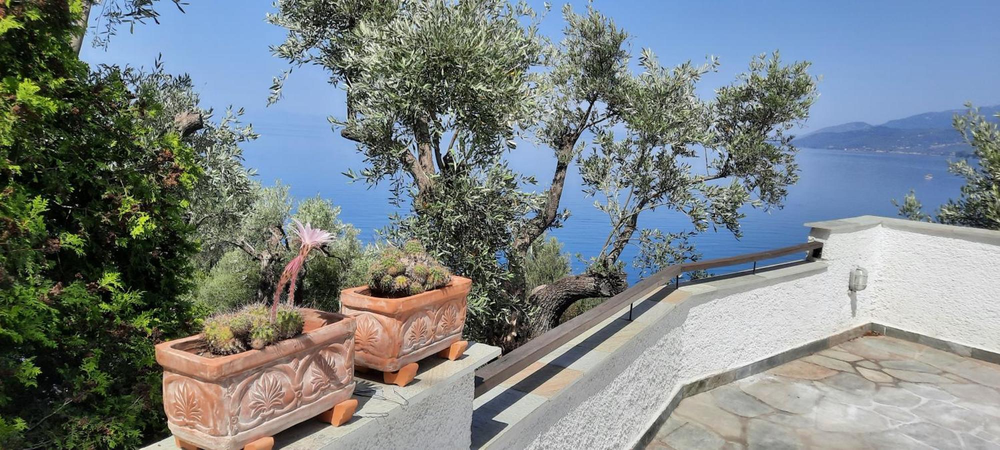 Villa Imelda Afissos Exterior photo